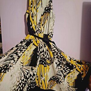 Butterfly dress